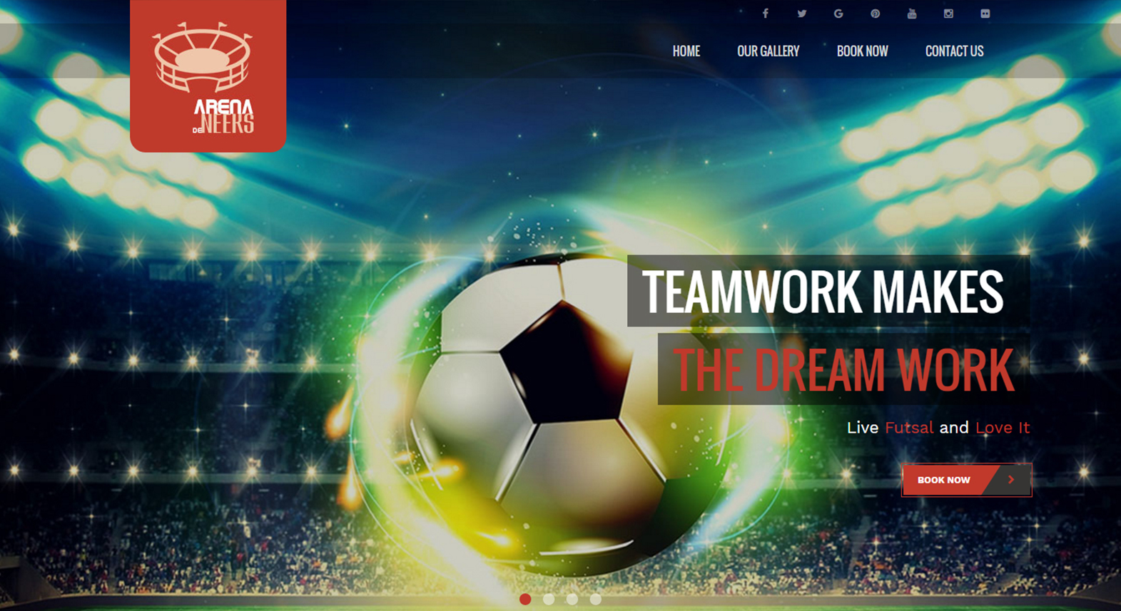 Think Big web Designing