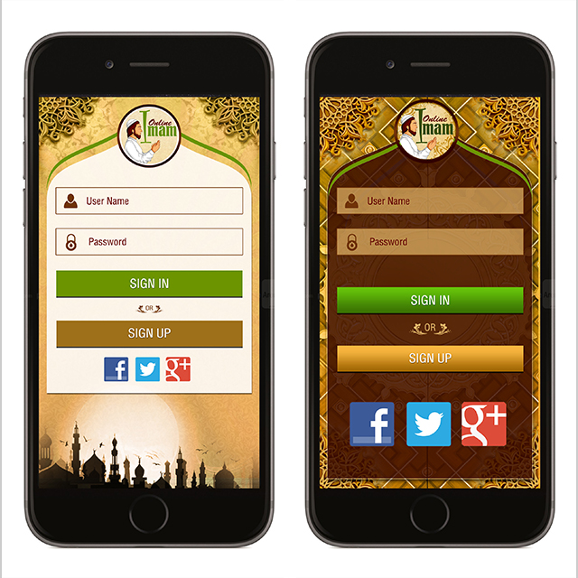 Think Big Mobile App Designing