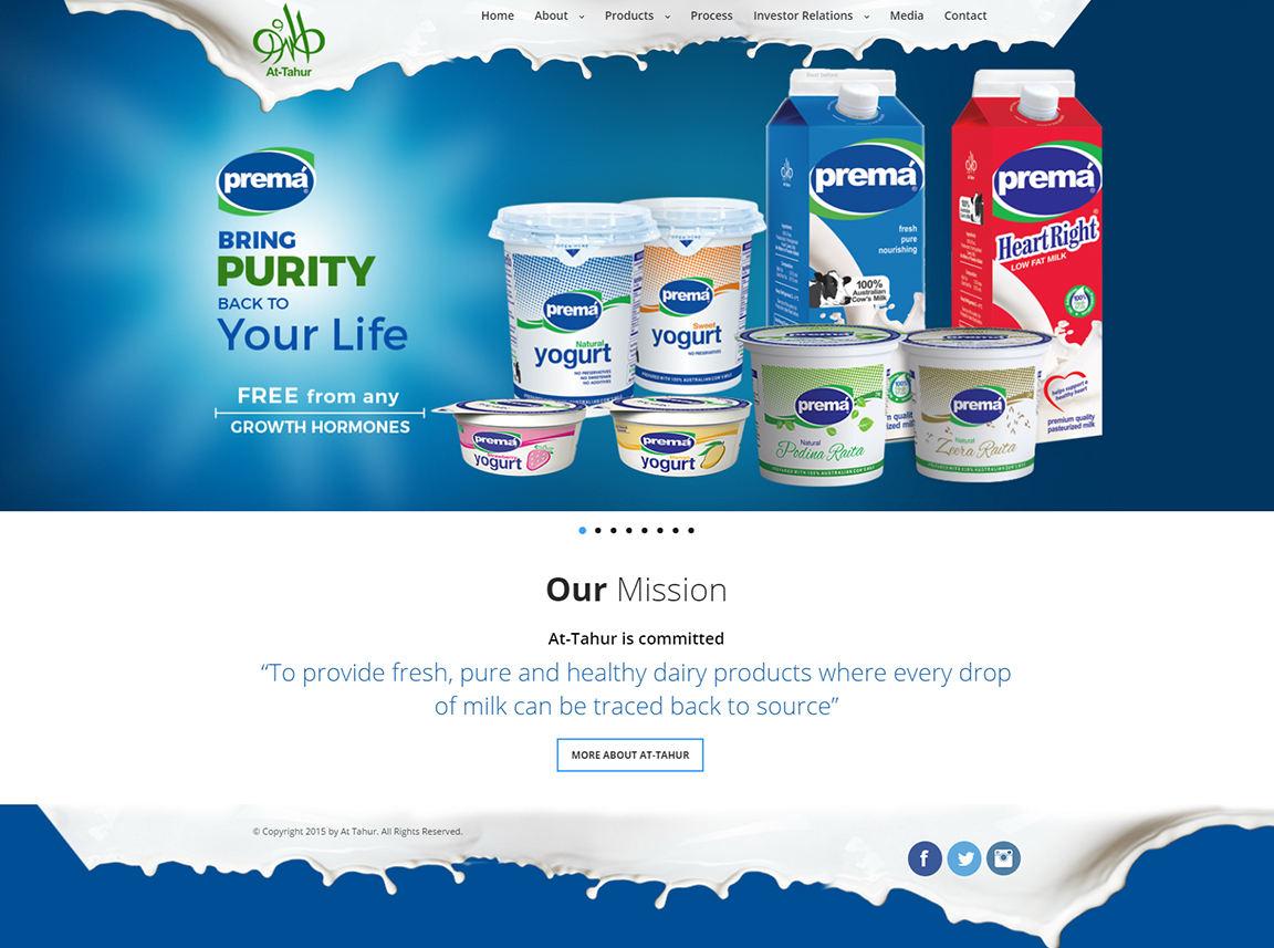 Think Big Web Designing 